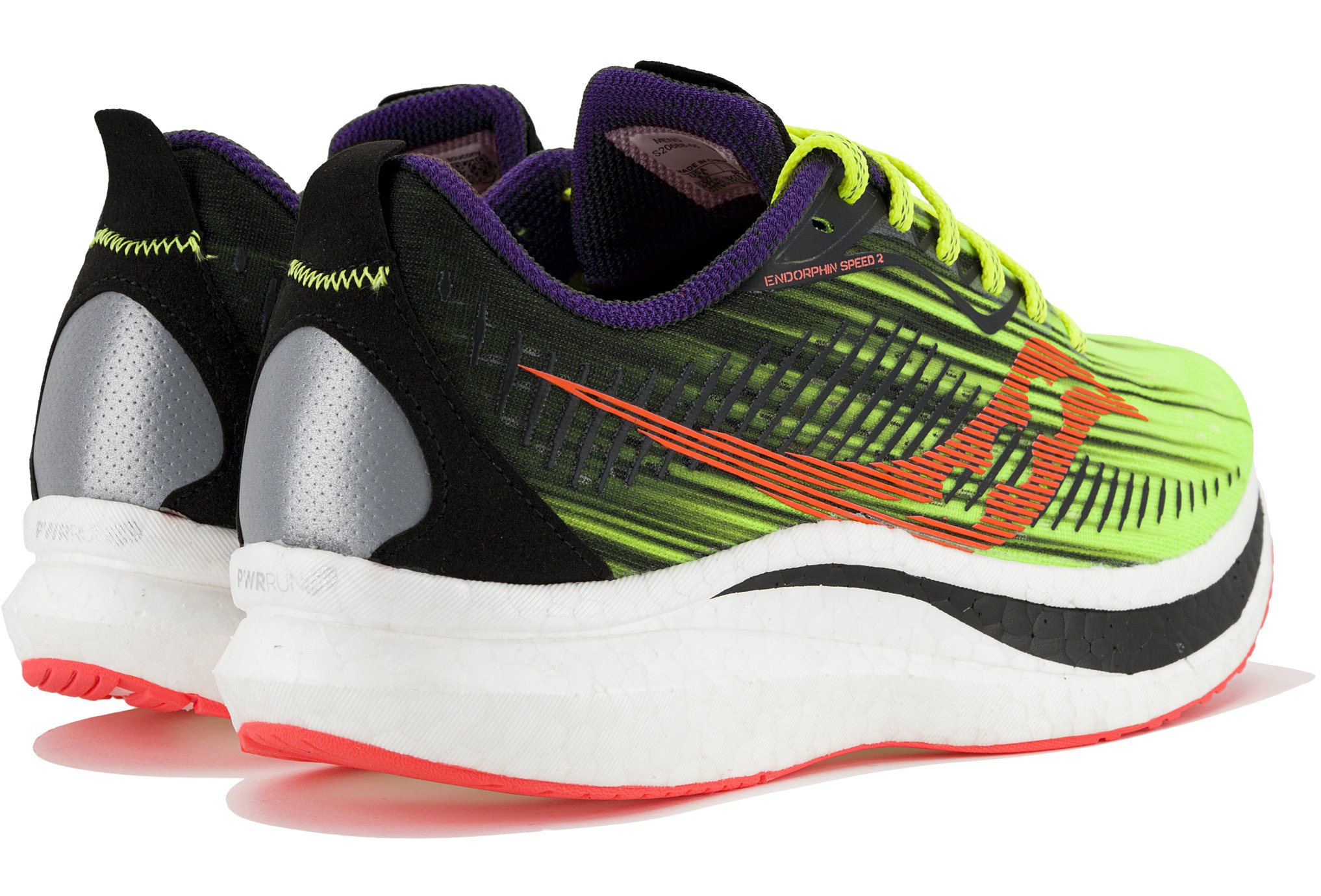 Saucony Endorphin Speed 2 Herren