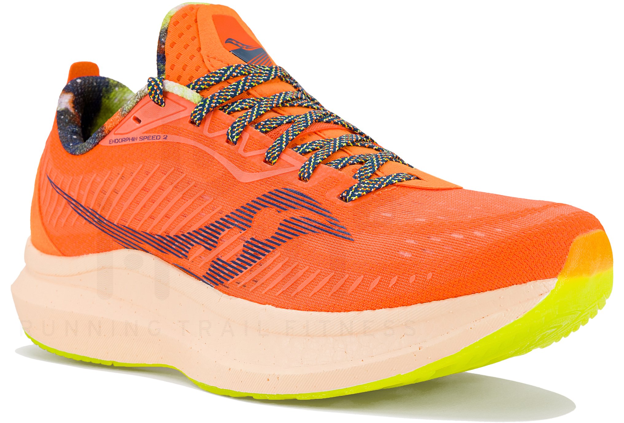 Saucony Endorphin Speed 2 Herren