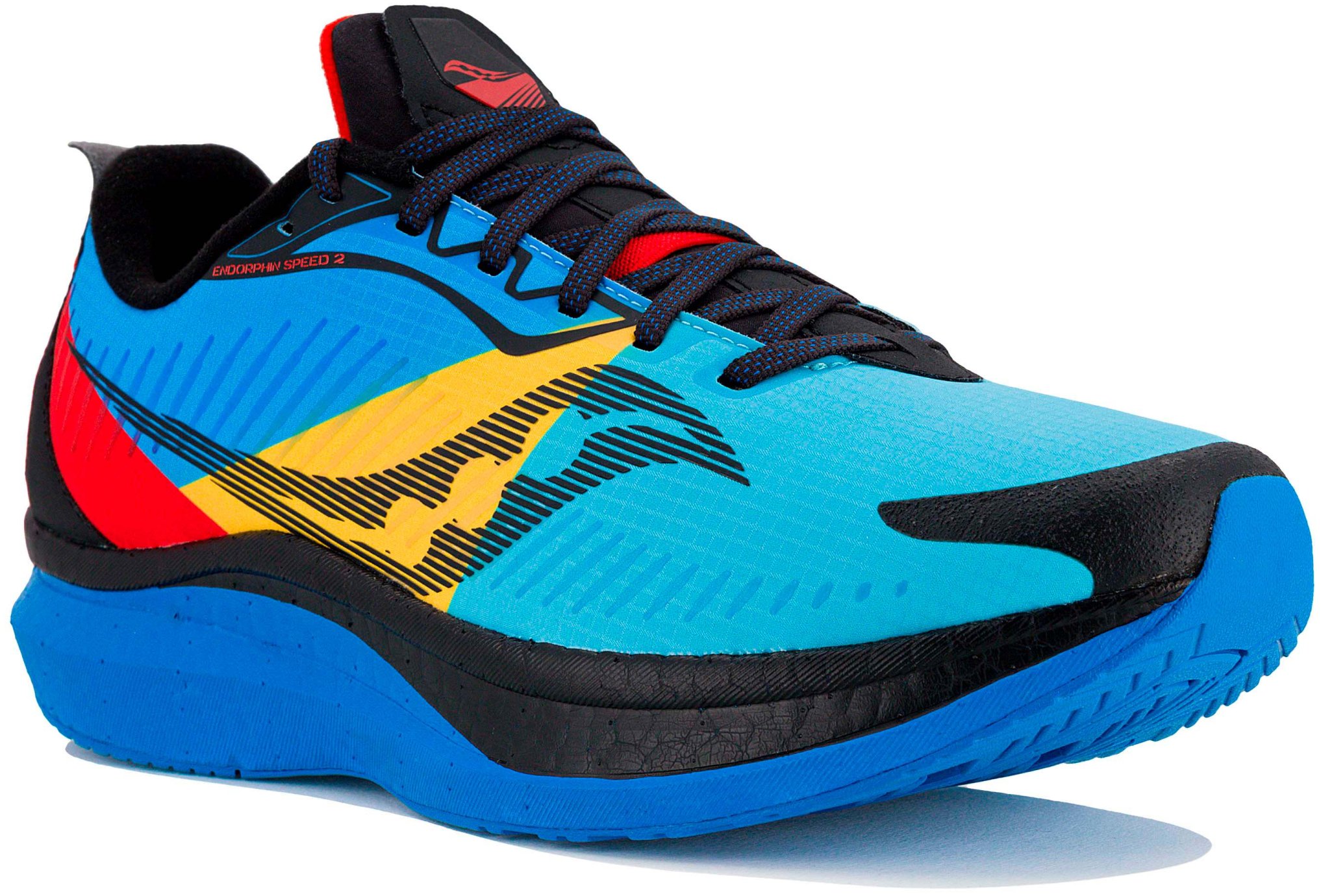 Saucony Endorphin Speed 2 Runshield