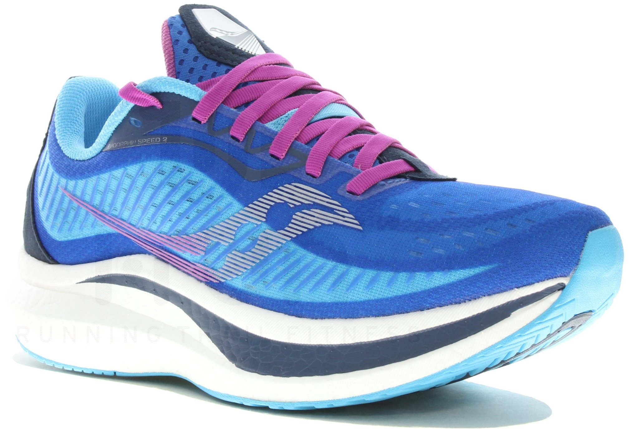 Saucony Endorphin Speed 2 Damen