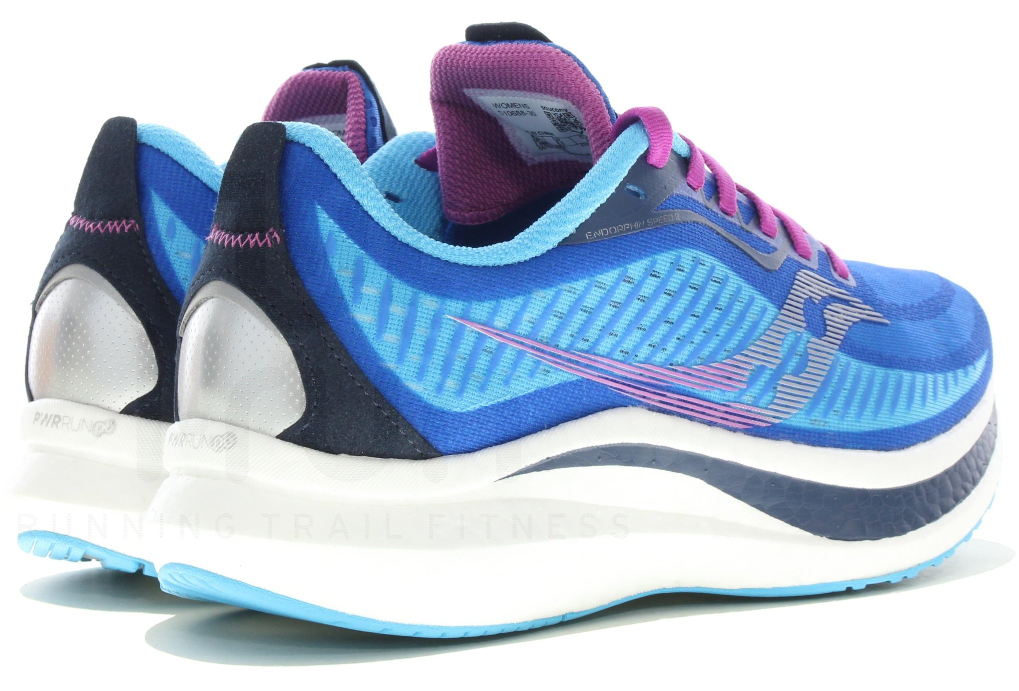 Saucony Endorphin Speed 2 Damen