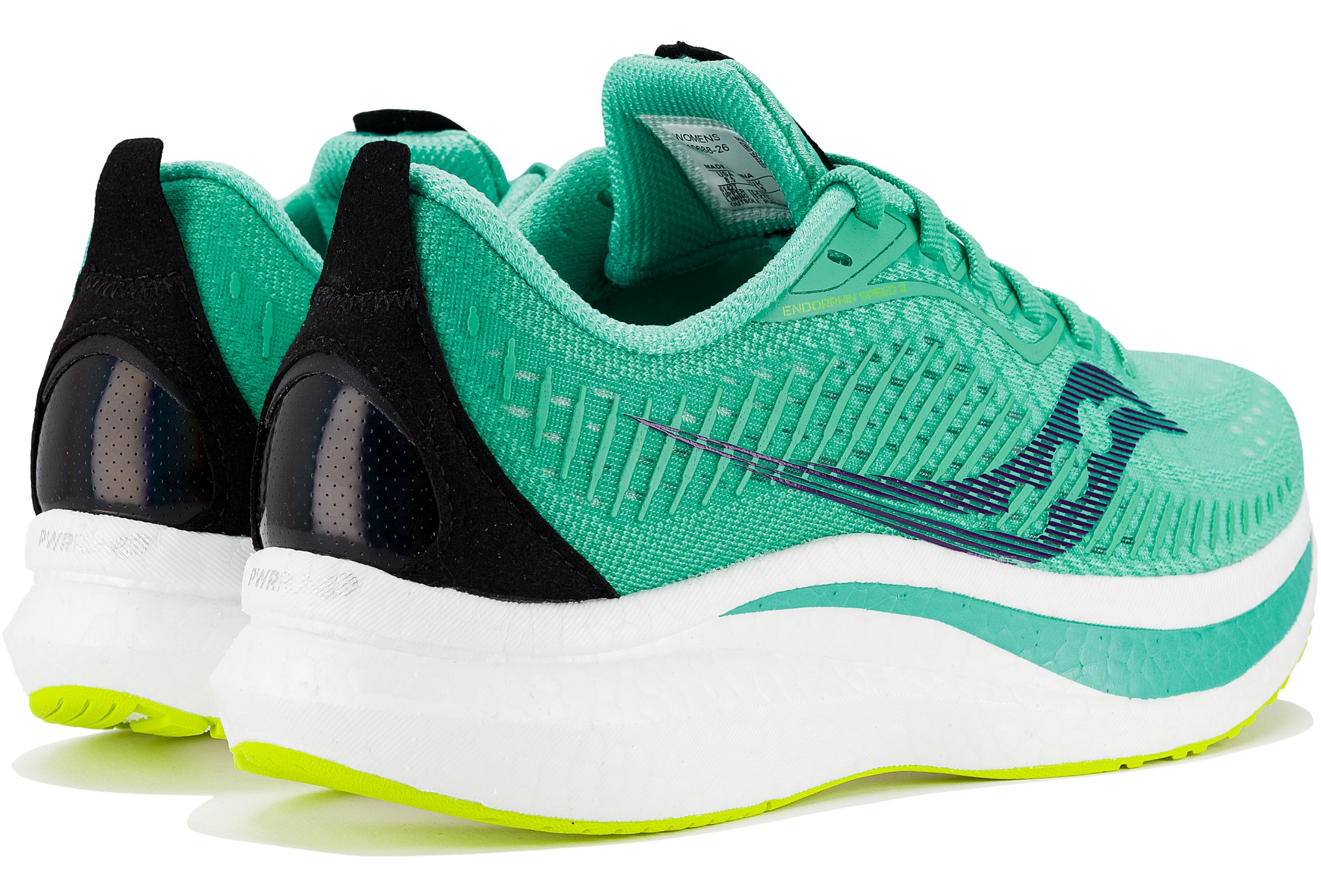 Saucony Endorphin Speed 2