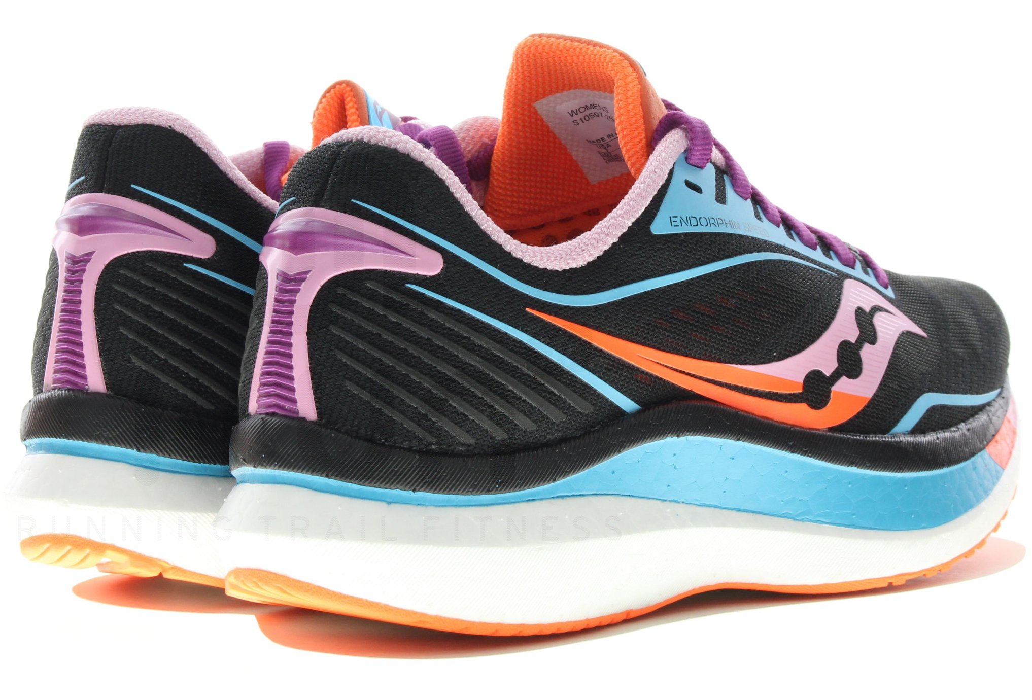 Saucony Endorphin Speed Bright Future W 