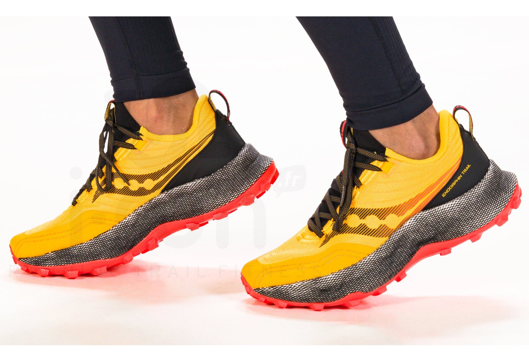 Saucony Endorphin Trail Herren