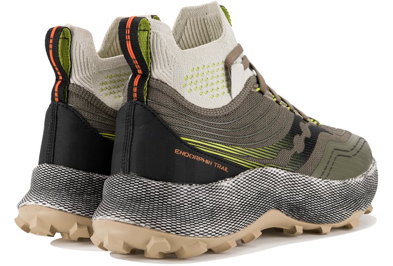 Saucony Endorphin Trail Mid