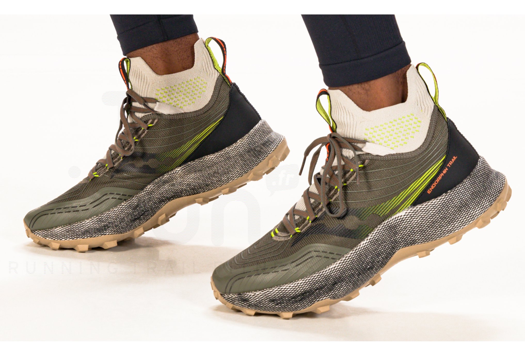 Saucony Endorphin Trail Mid