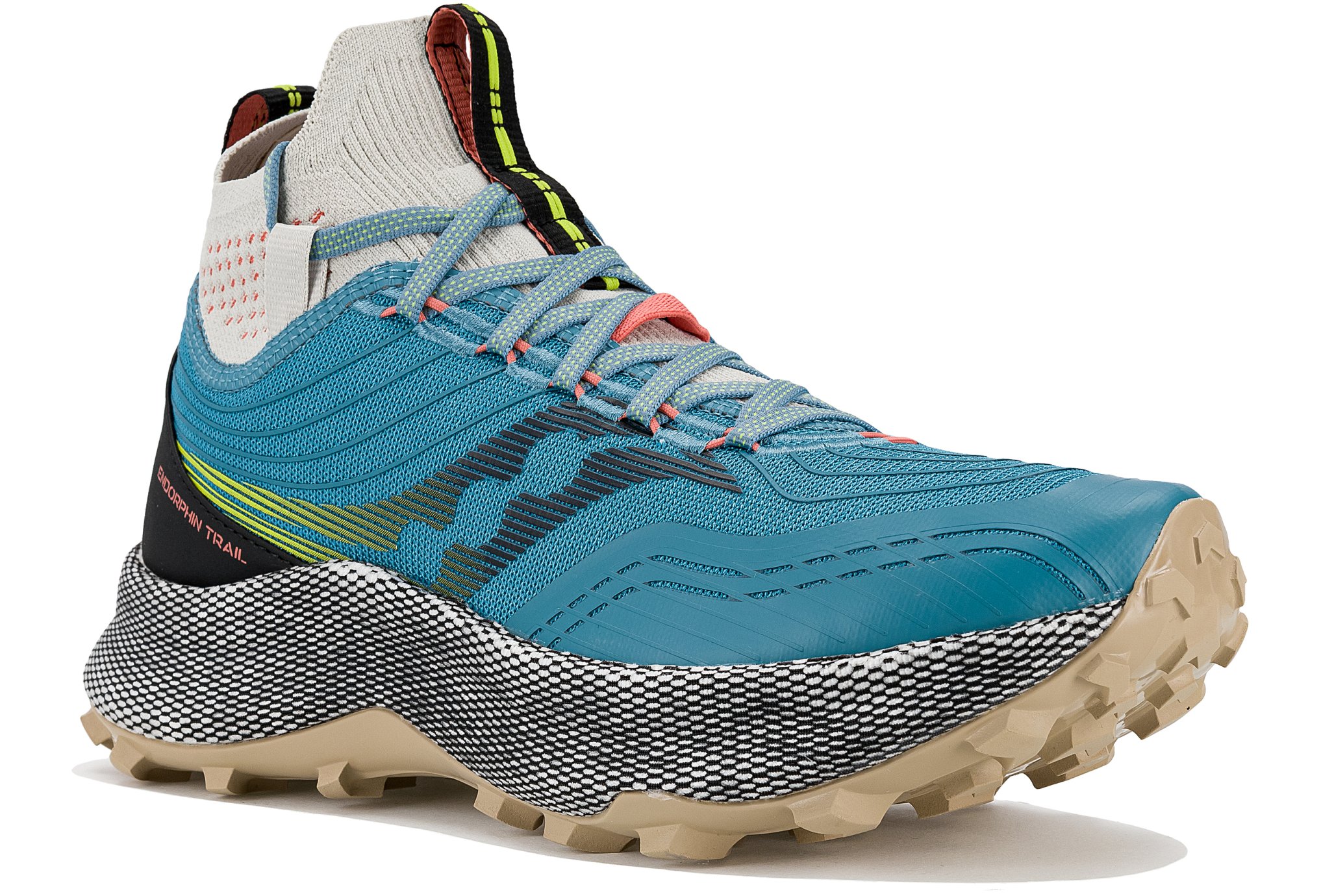 Saucony Endorphin Trail Mid W