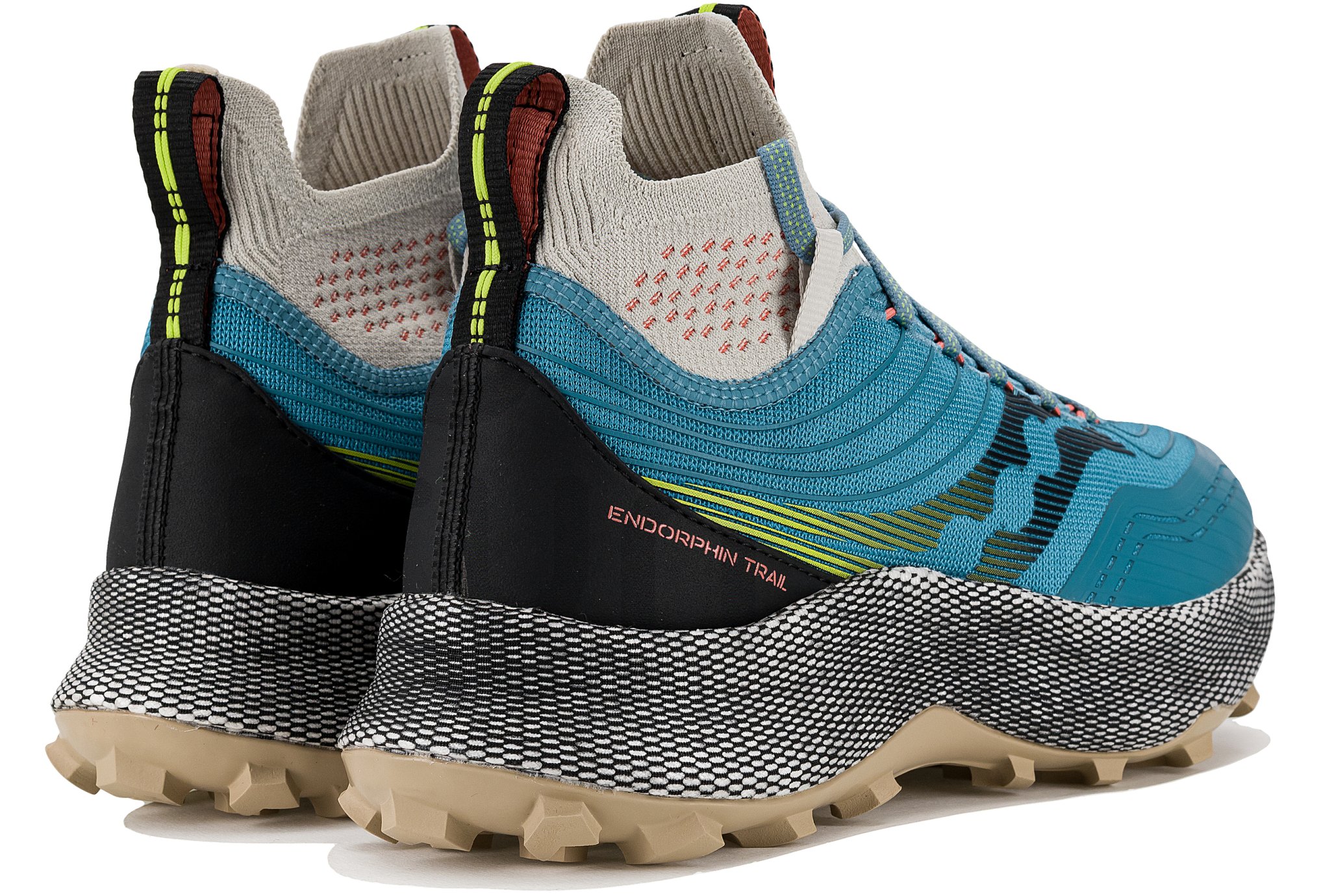 Saucony Endorphin Trail Mid W