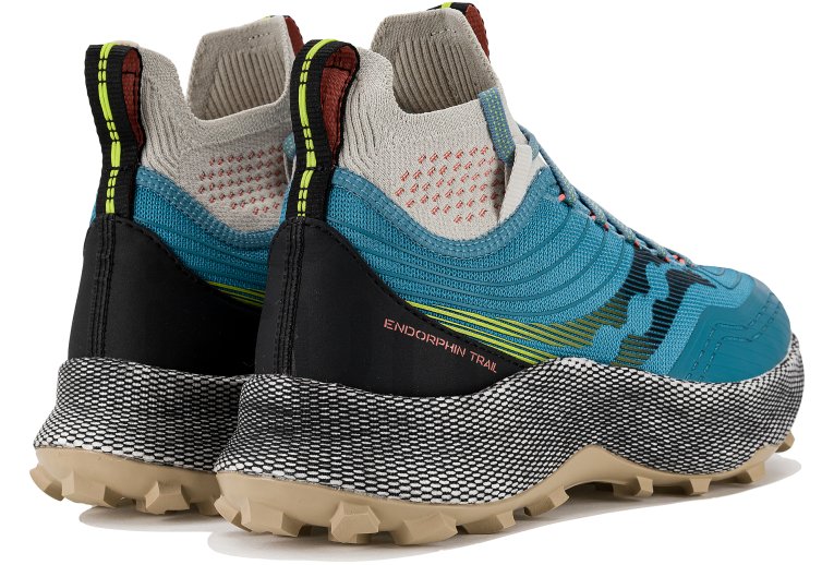 Saucony Endorphin Trail Mid W