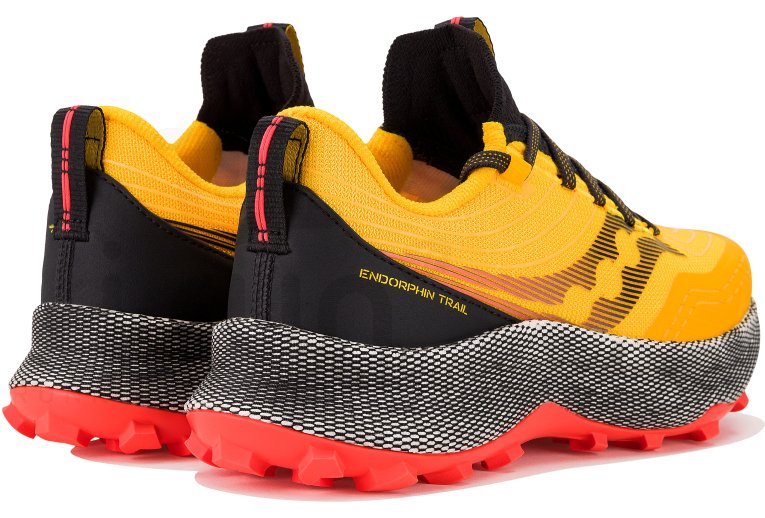 Saucony Endorphin Trail Damen