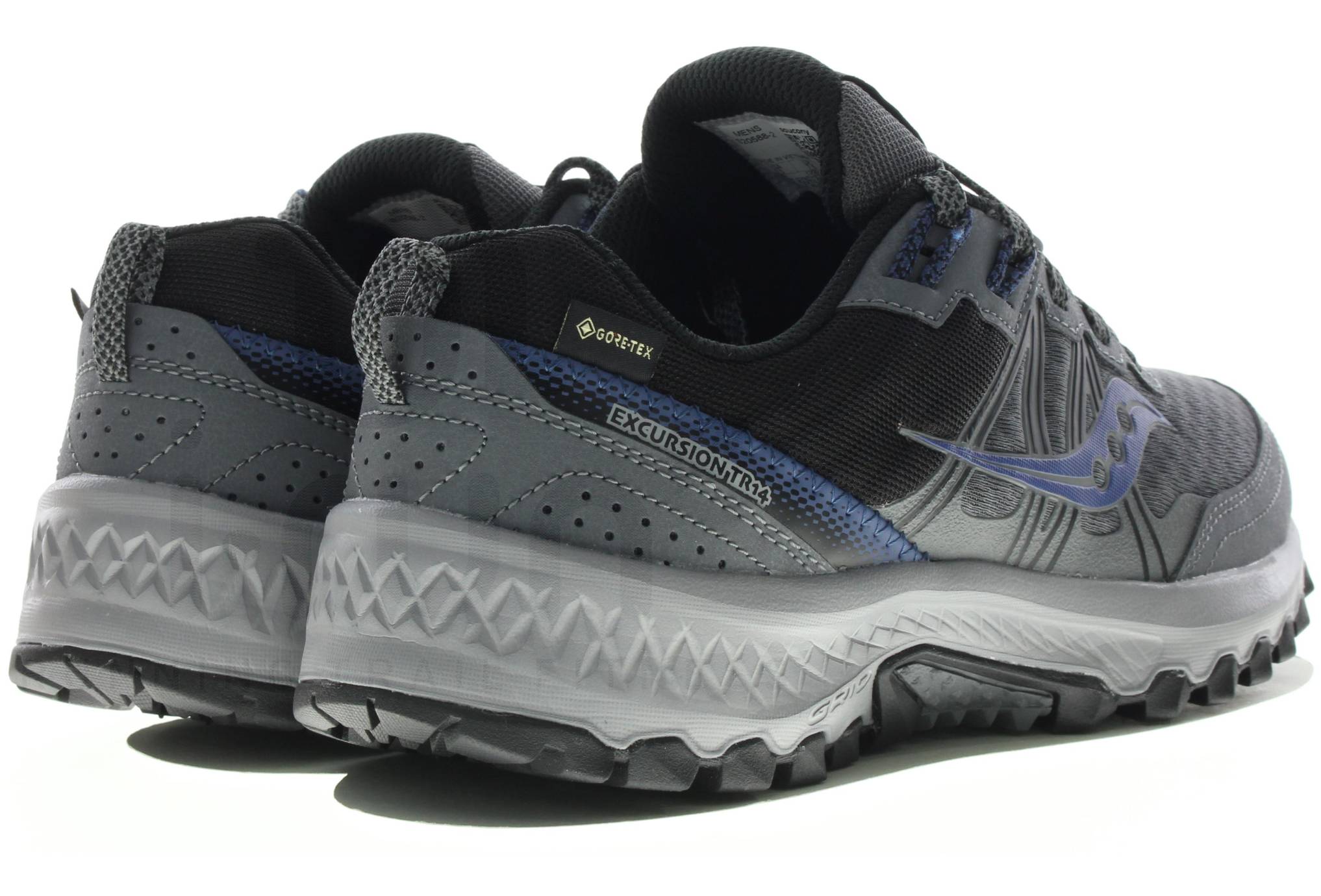 Saucony Excursion TR14 Gore-Tex