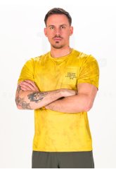 Saucony camiseta manga corta Explorer