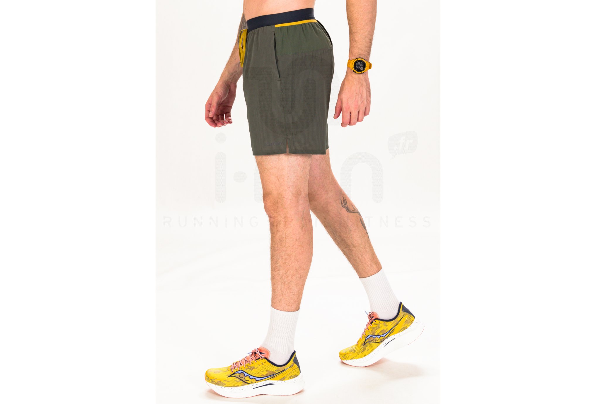 Saucony Explorer Utility M