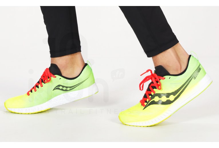 Saucony Fastwitch 9 Herren