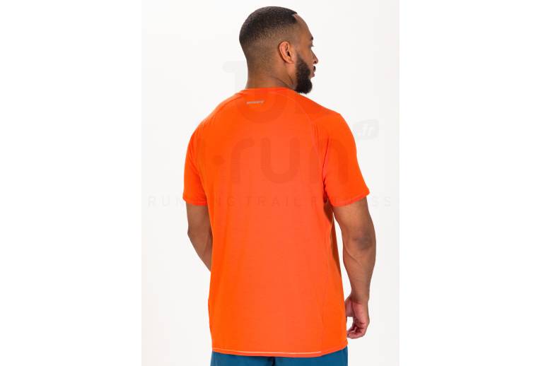 Saucony Camiseta manga corta Freedom