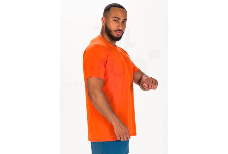 Saucony Camiseta manga corta Freedom
