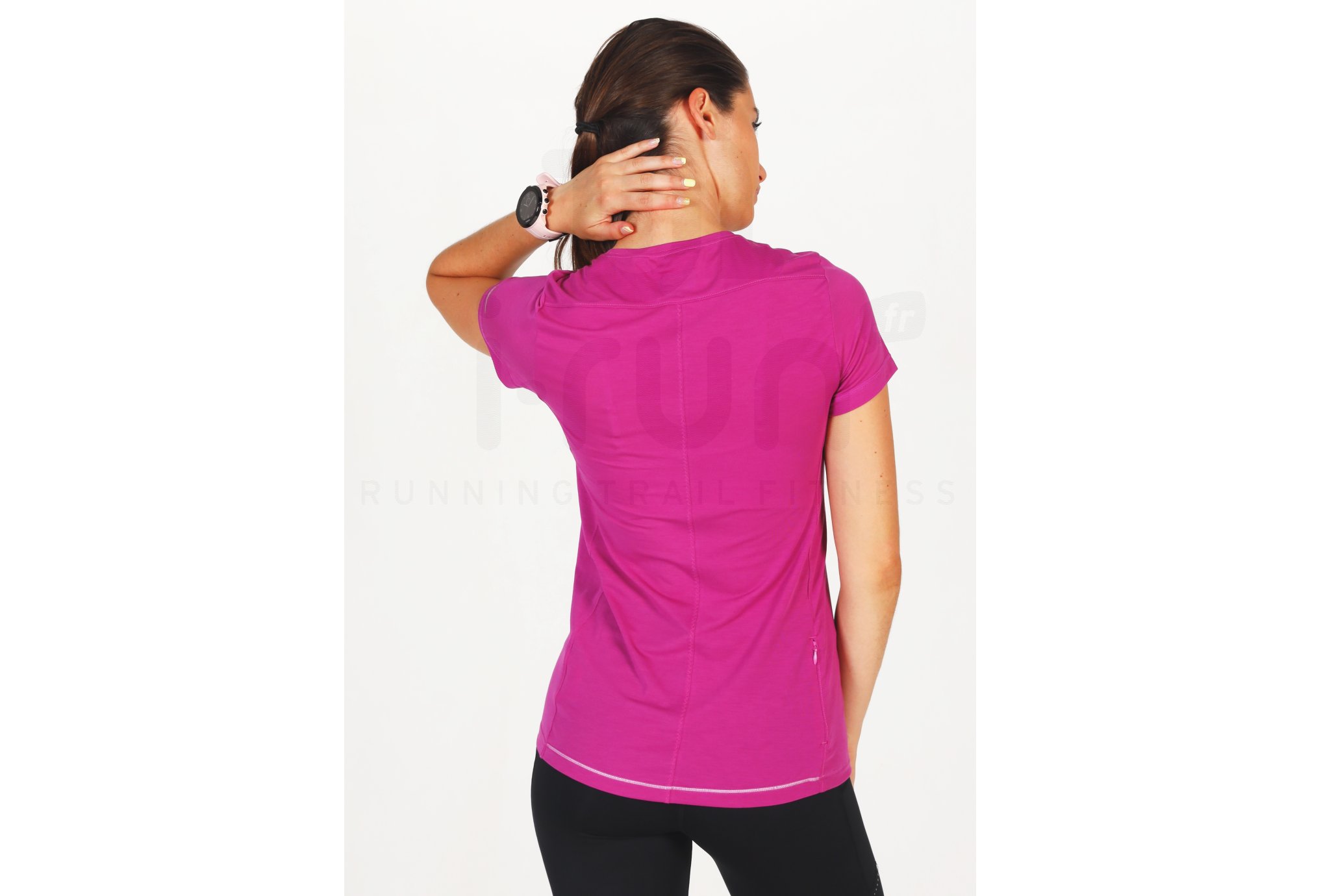 Saucony Camiseta manga corta Freedom