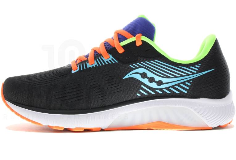 Saucony Guide 14 Bright Future Black M 