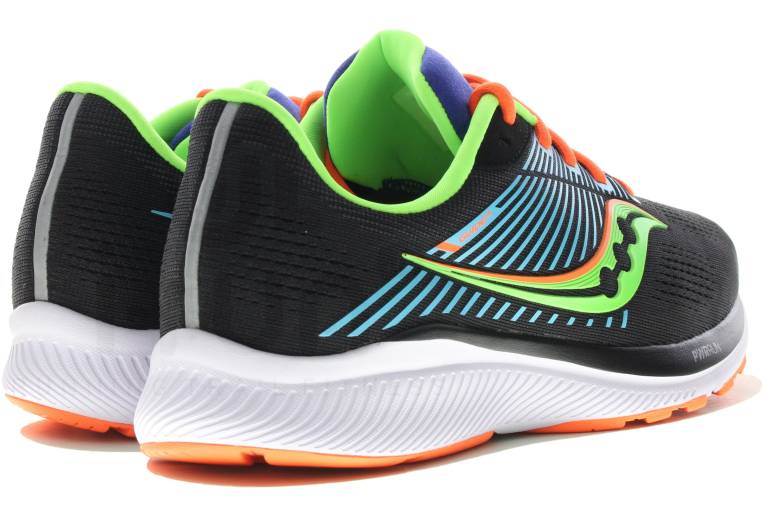 Saucony Guide 14 Bright Future Black M 