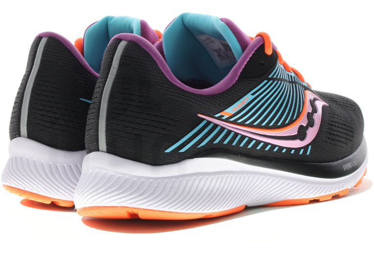 Saucony Guide 14 Bright Future Black W 