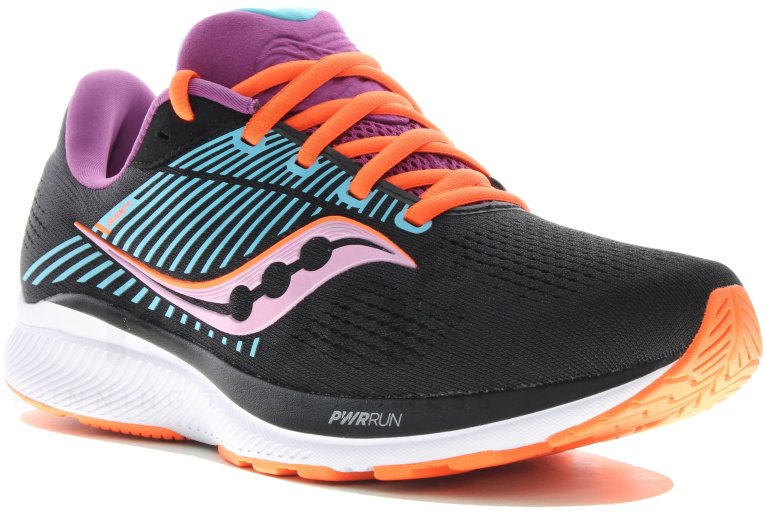 Saucony Guide 14 Bright Future Black W 