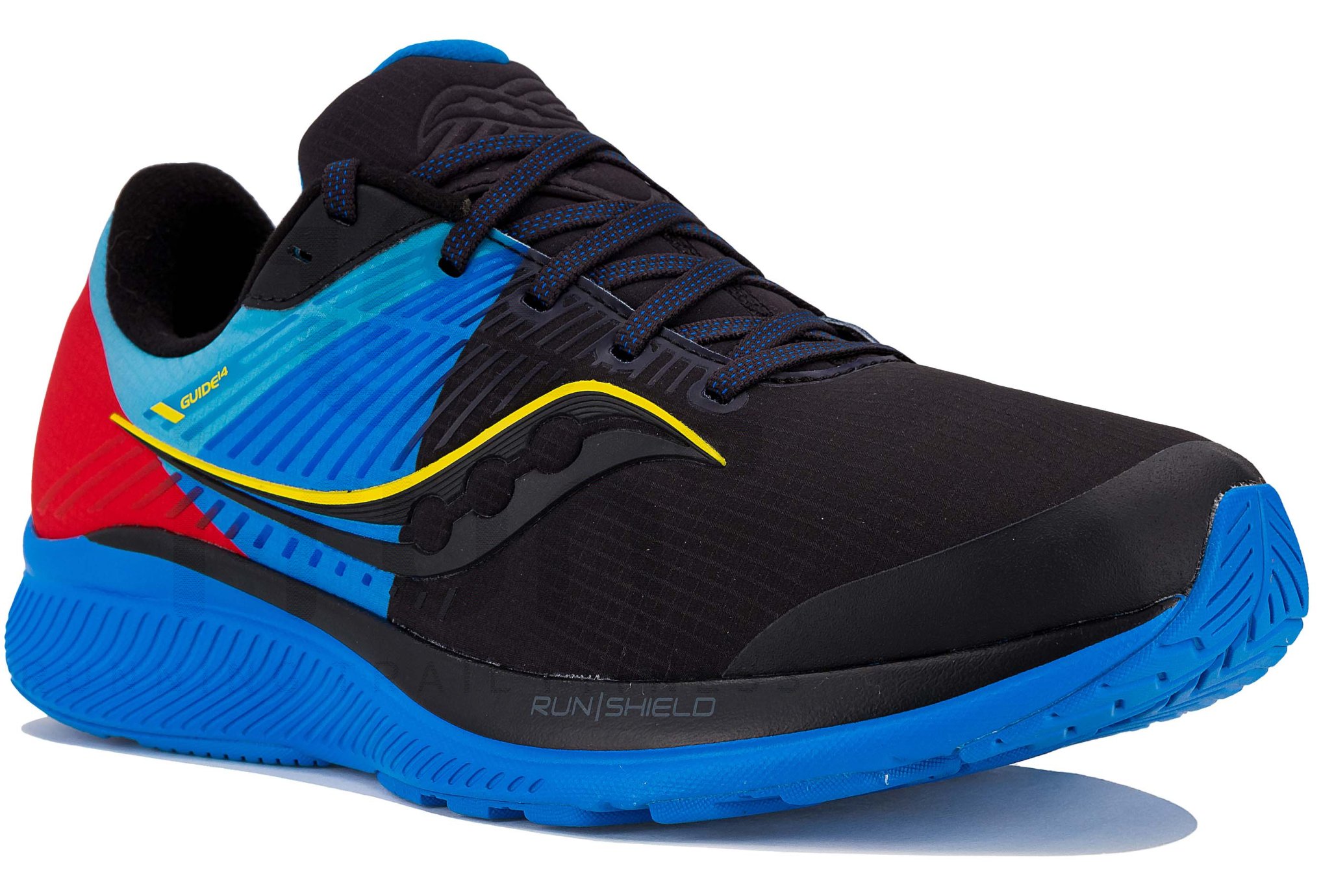 Saucony Guide 14 RunShield Damen