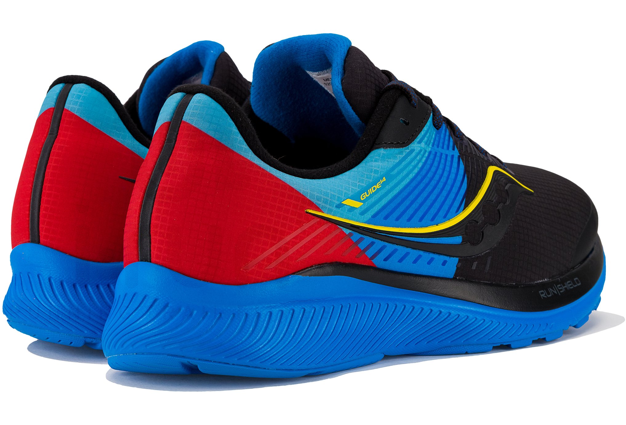 Saucony Guide 14 RunShield Damen