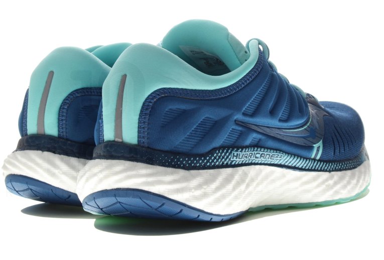 Saucony Hurricane 22 W 
