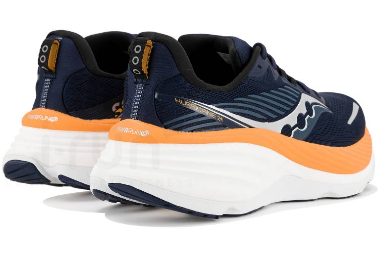 Saucony Hurricane 24 