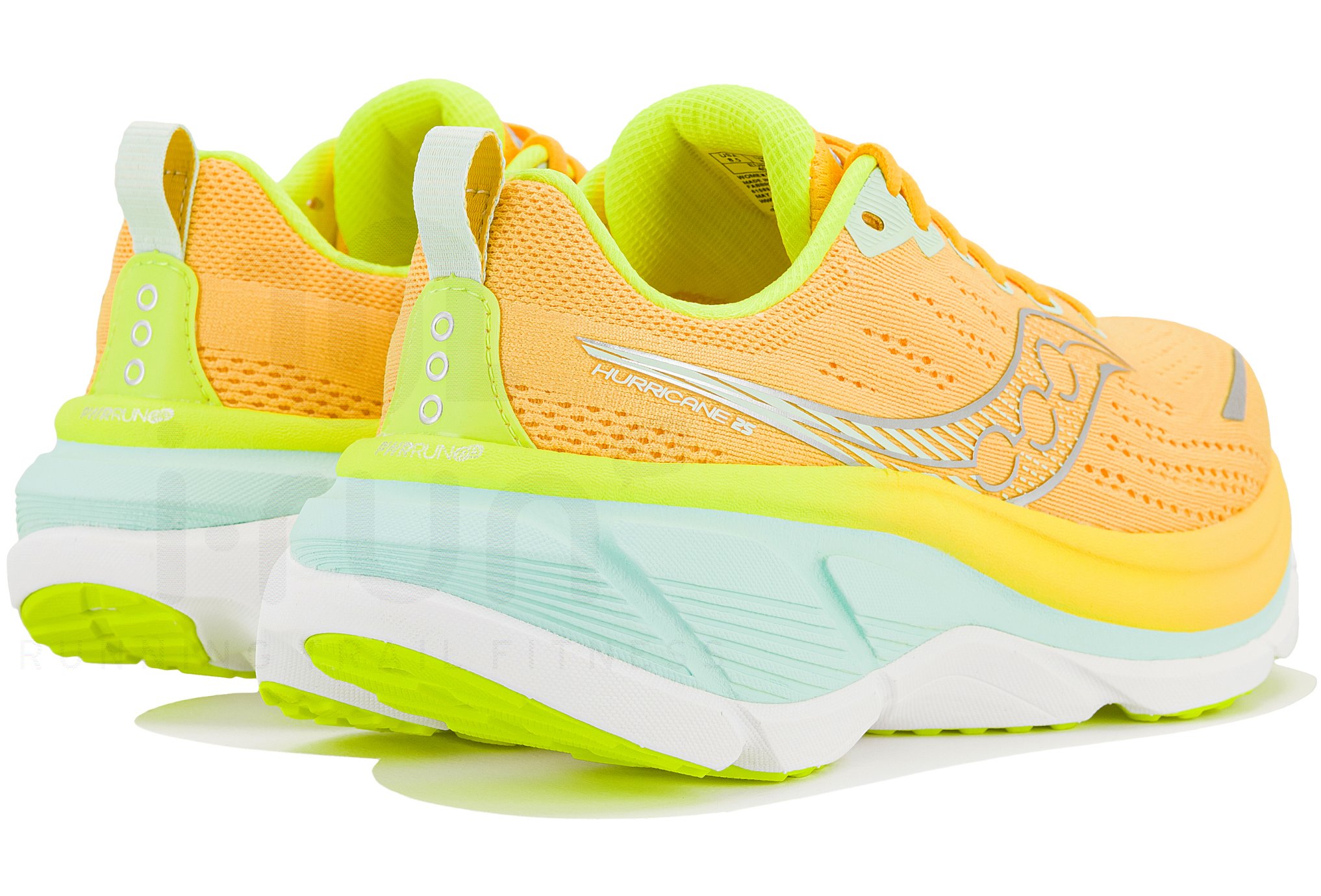 Saucony Hurricane 25