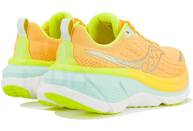 Saucony Hurricane 25 