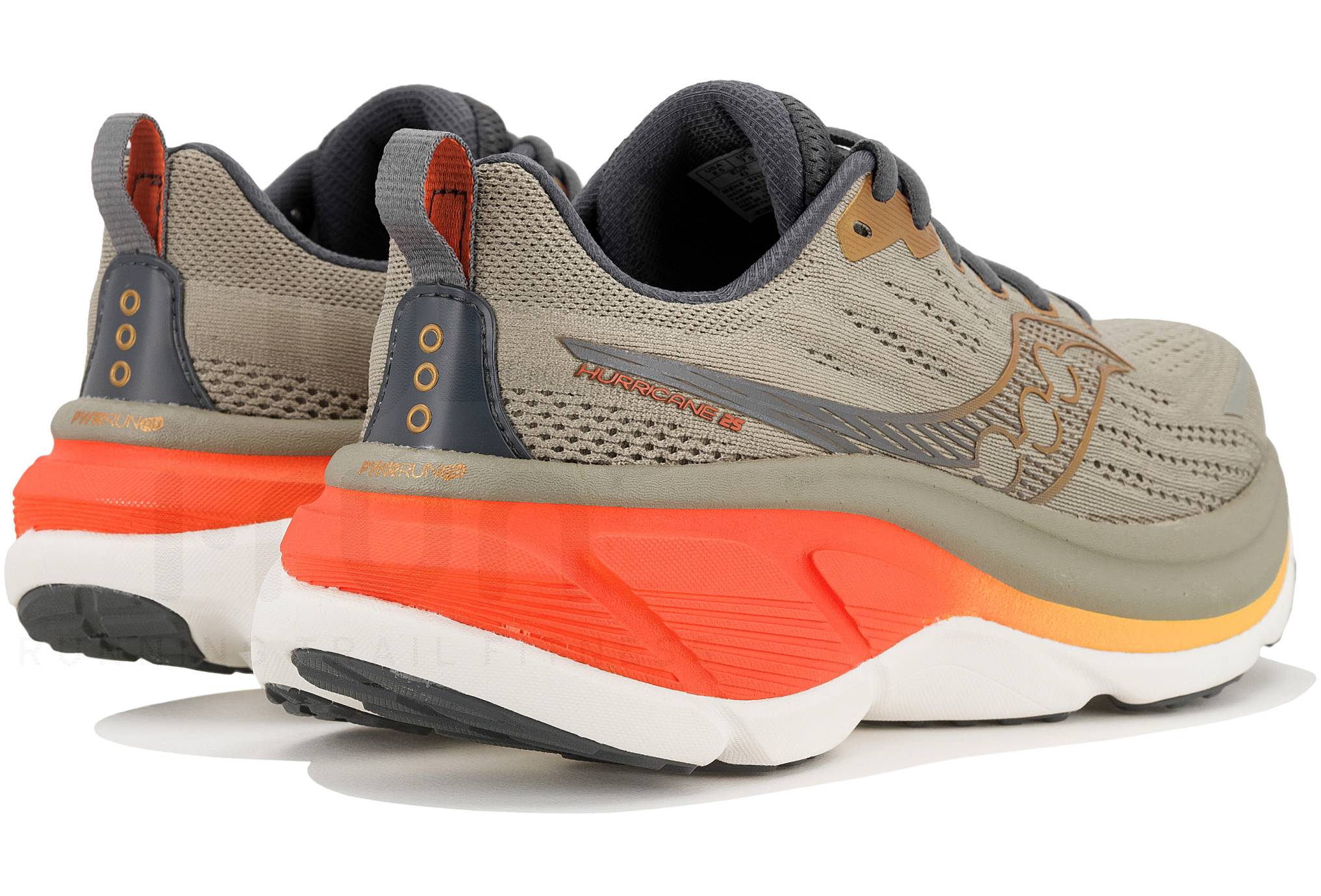 Saucony Hurricane 25