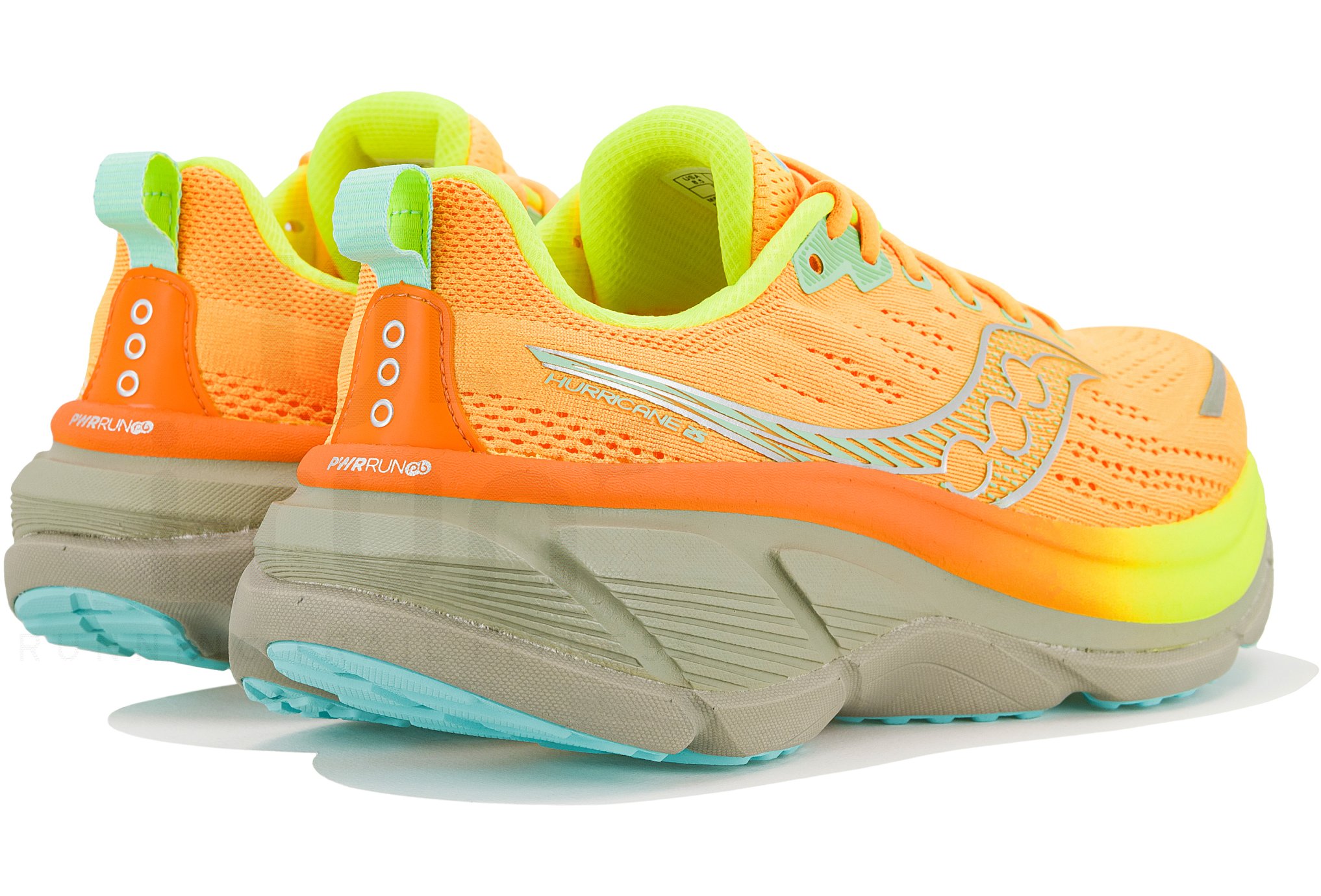 Saucony Hurricane 25