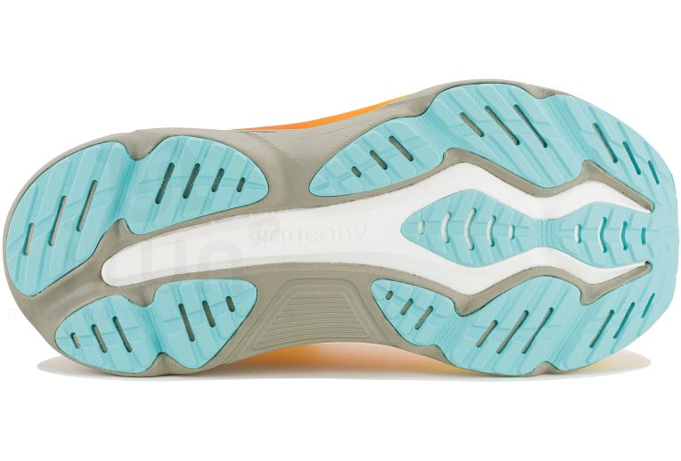 Saucony Hurricane 25