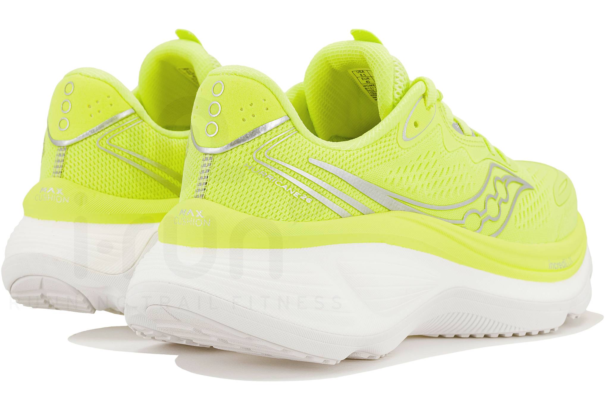 Saucony Hurricane 26