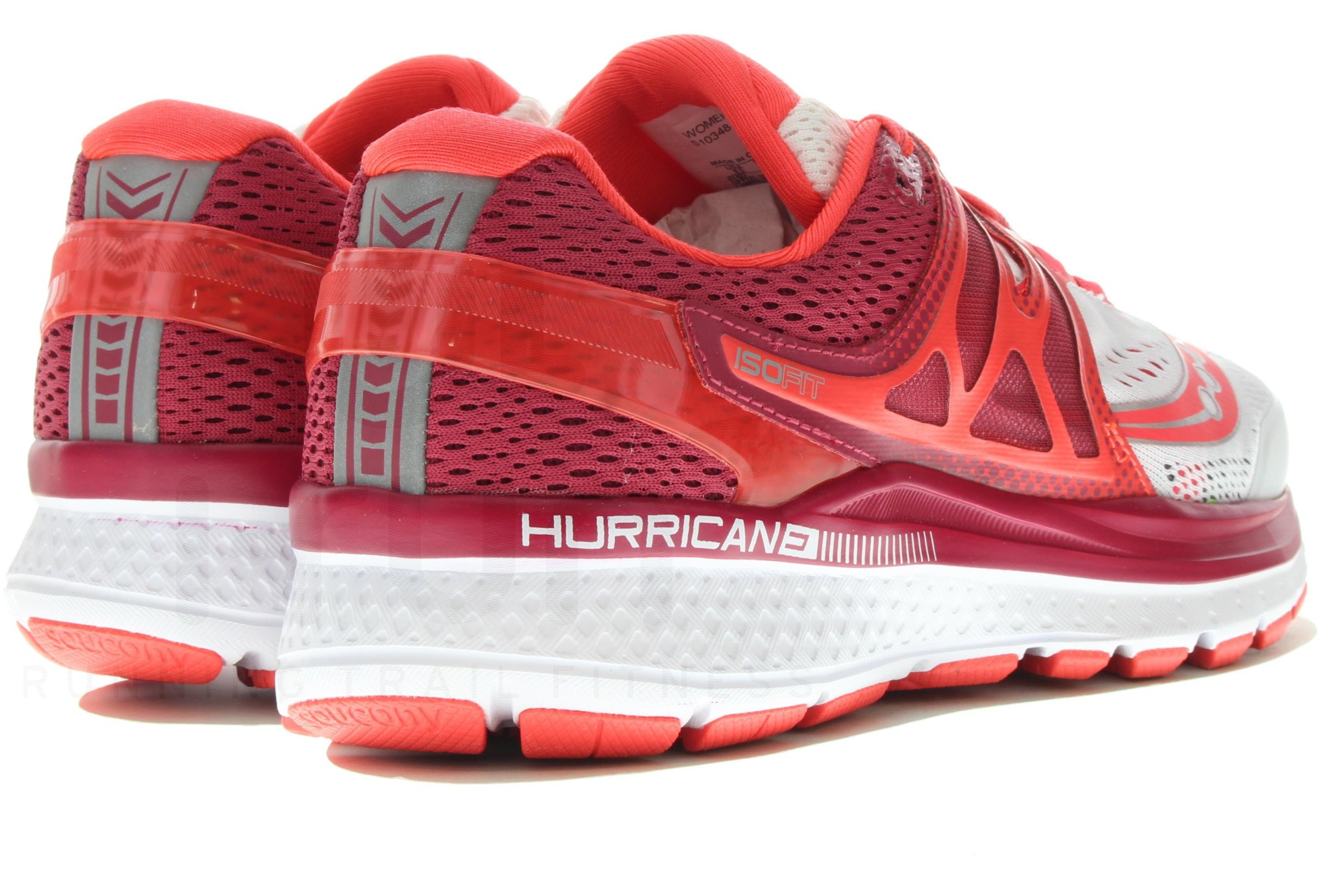 Saucony Hurricane ISO 3