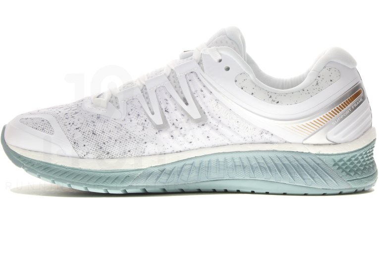 Saucony Hurricane ISO 4 White Noise