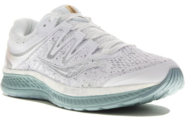 Saucony Hurricane ISO 4 White Noise