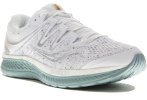 Saucony Hurricane ISO 4 White Noise