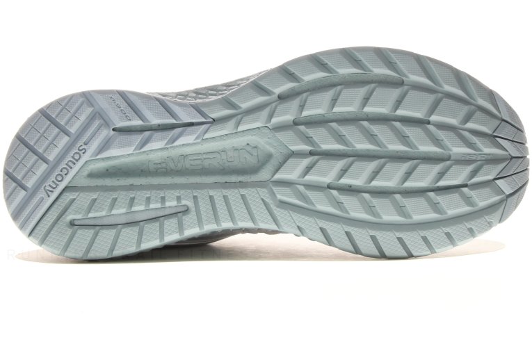 Saucony Hurricane ISO 4 White Noise