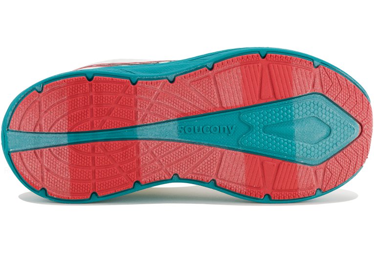 Saucony Hurricane KDZ