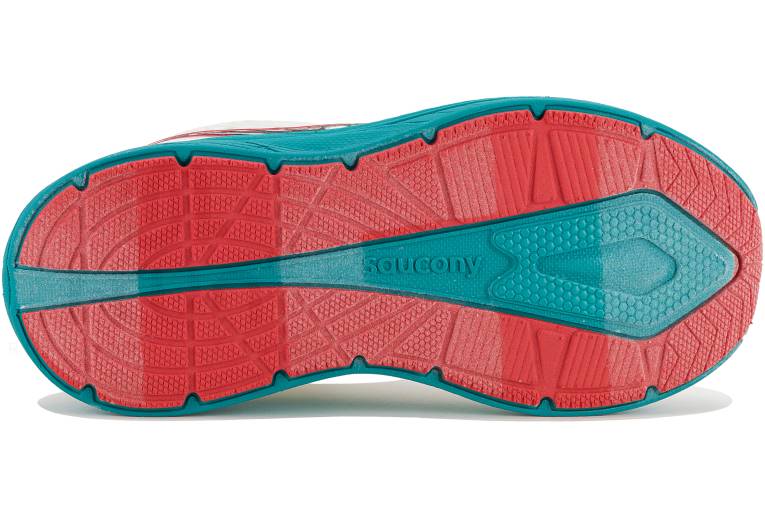 Saucony Hurricane KDZ