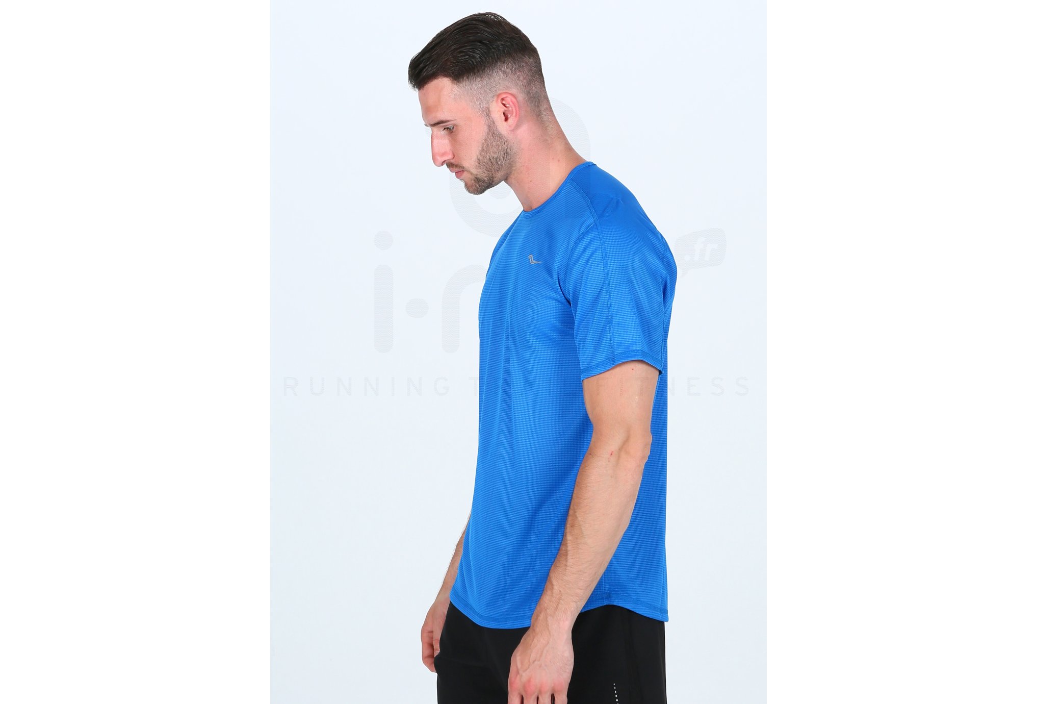 Saucony Camiseta manga corta Hydralite