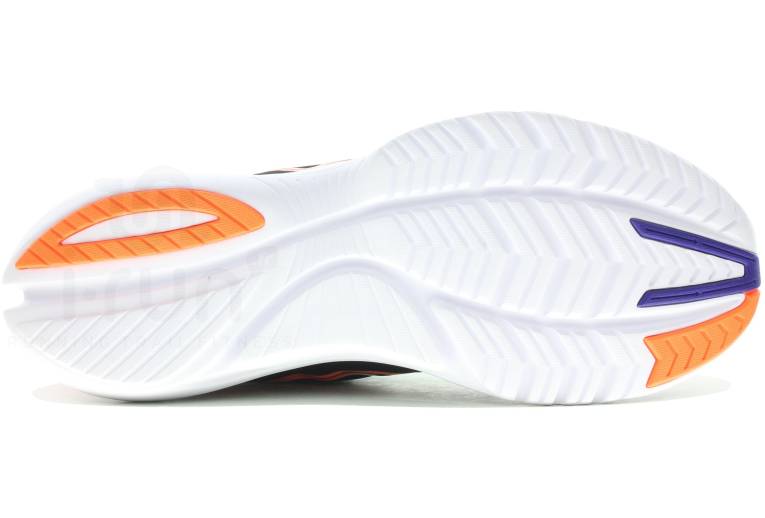 Saucony Kinvara 12 Bright Future Black M 