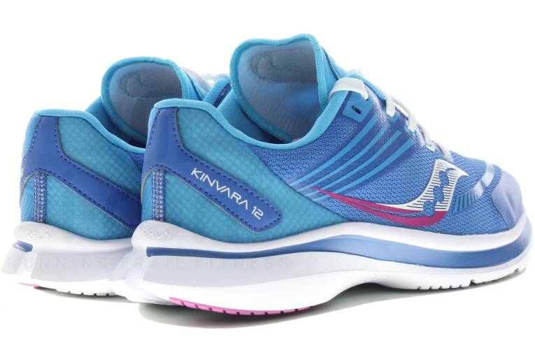 Saucony Kinvara 12 Fille 