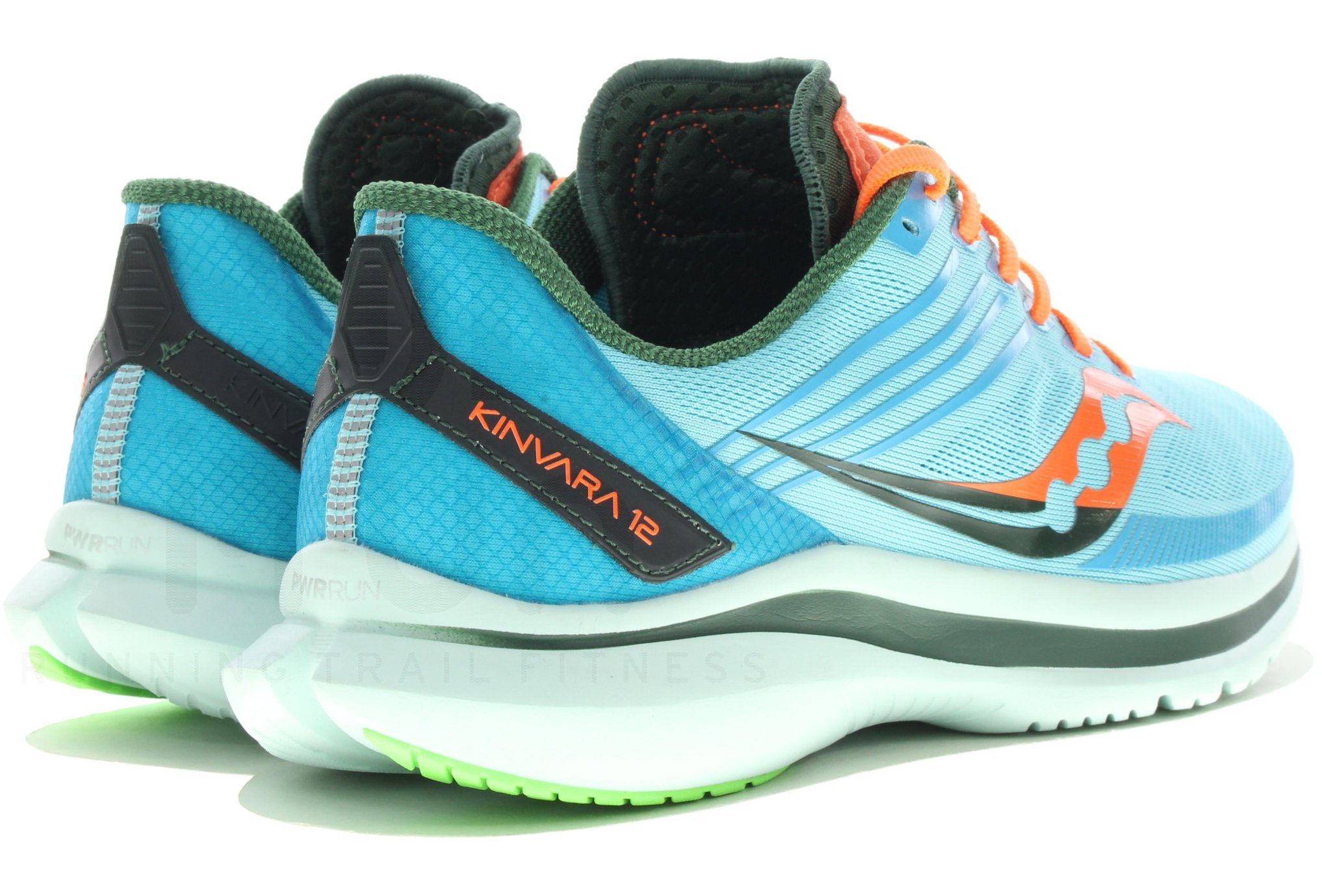 Saucony Kinvara 12 Future Spring Herren