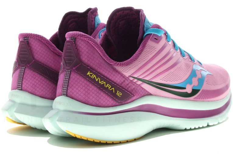 Saucony Kinvara 12 Future Spring W 
