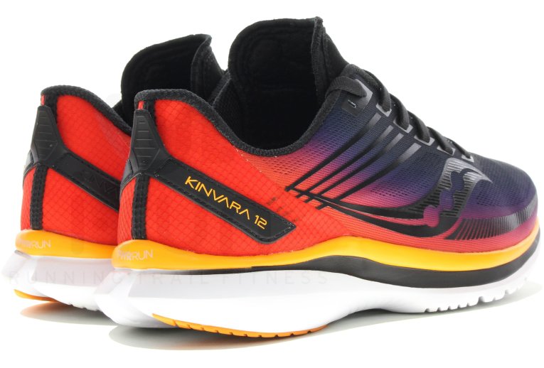Saucony Kinvara 12 Sunset Fade W 