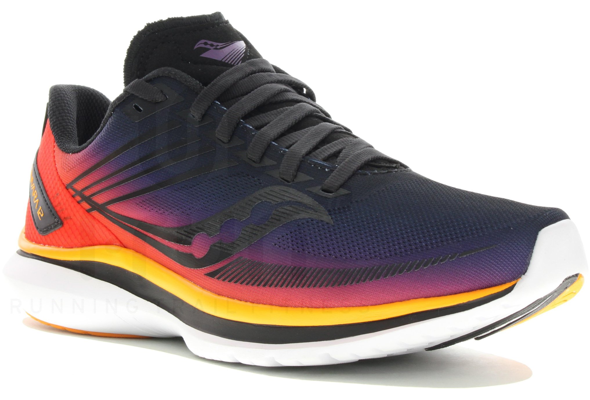 Saucony Kinvara 12 Sunset Fade Damen