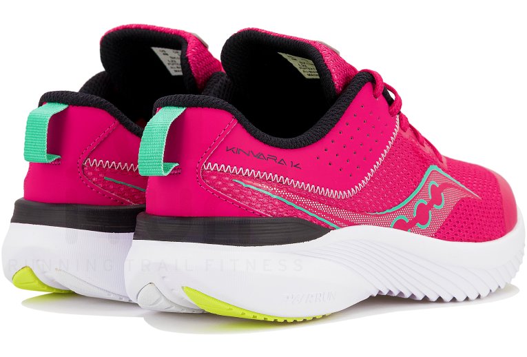 Saucony Kinvara 14 Fille 